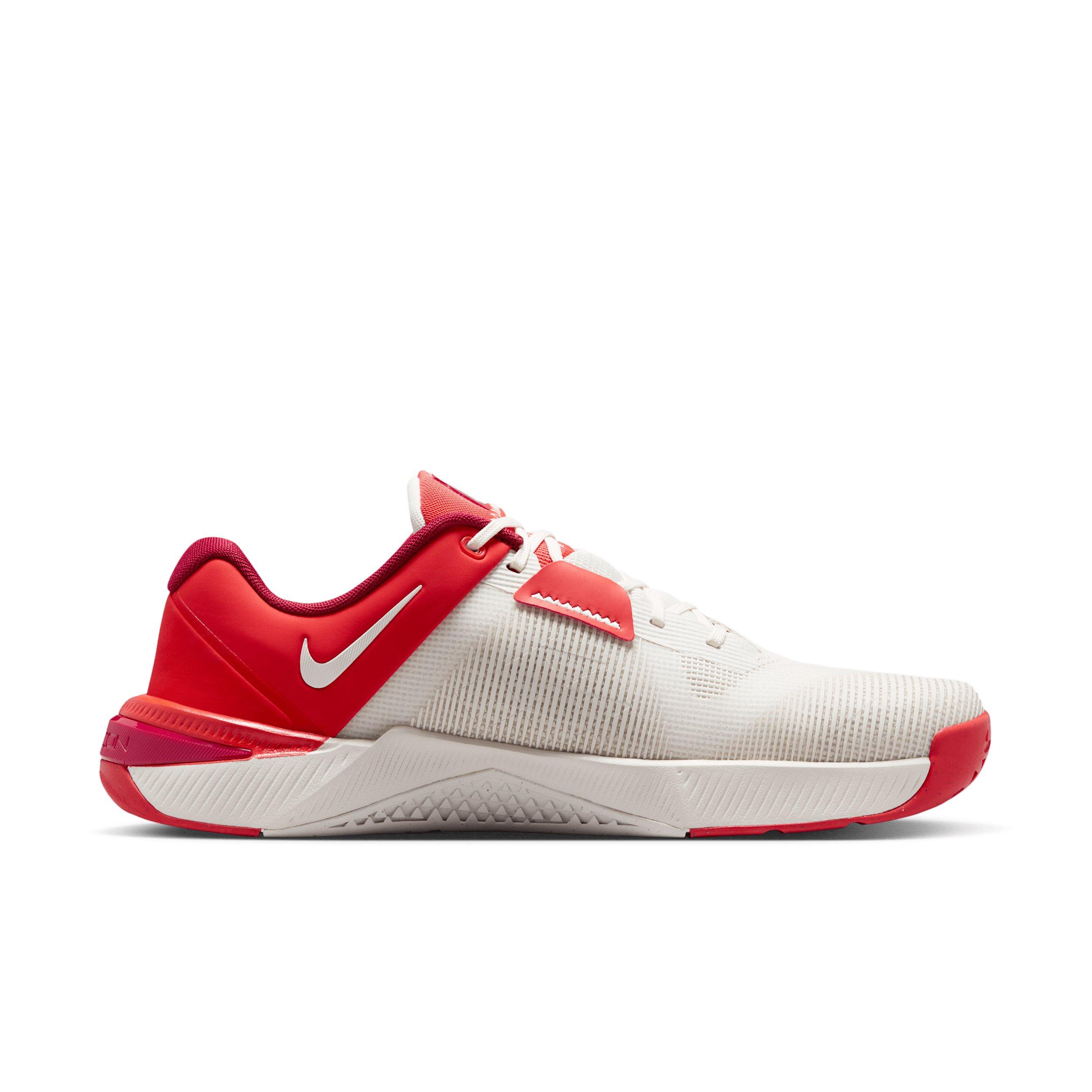 Nike Metcon 10 "Picante Red/Tough Red/Light Orewood Brown/Phantom" Men's Training Shoe - RED/RED/LT BROWN/PHANTOM